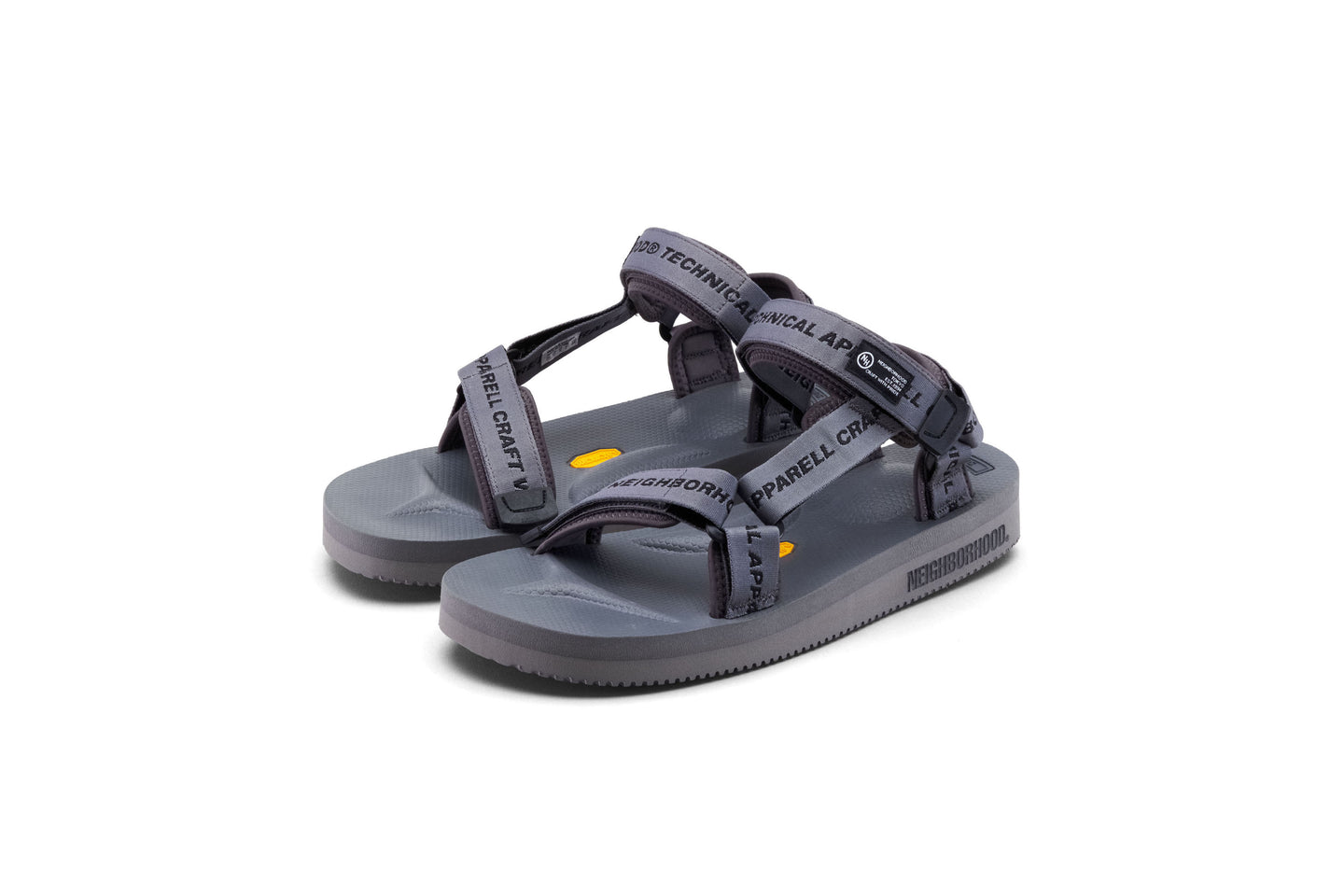 NEIGHBORHOOD DEPA-V2NH - Gray – SUICOKE TAIWAN