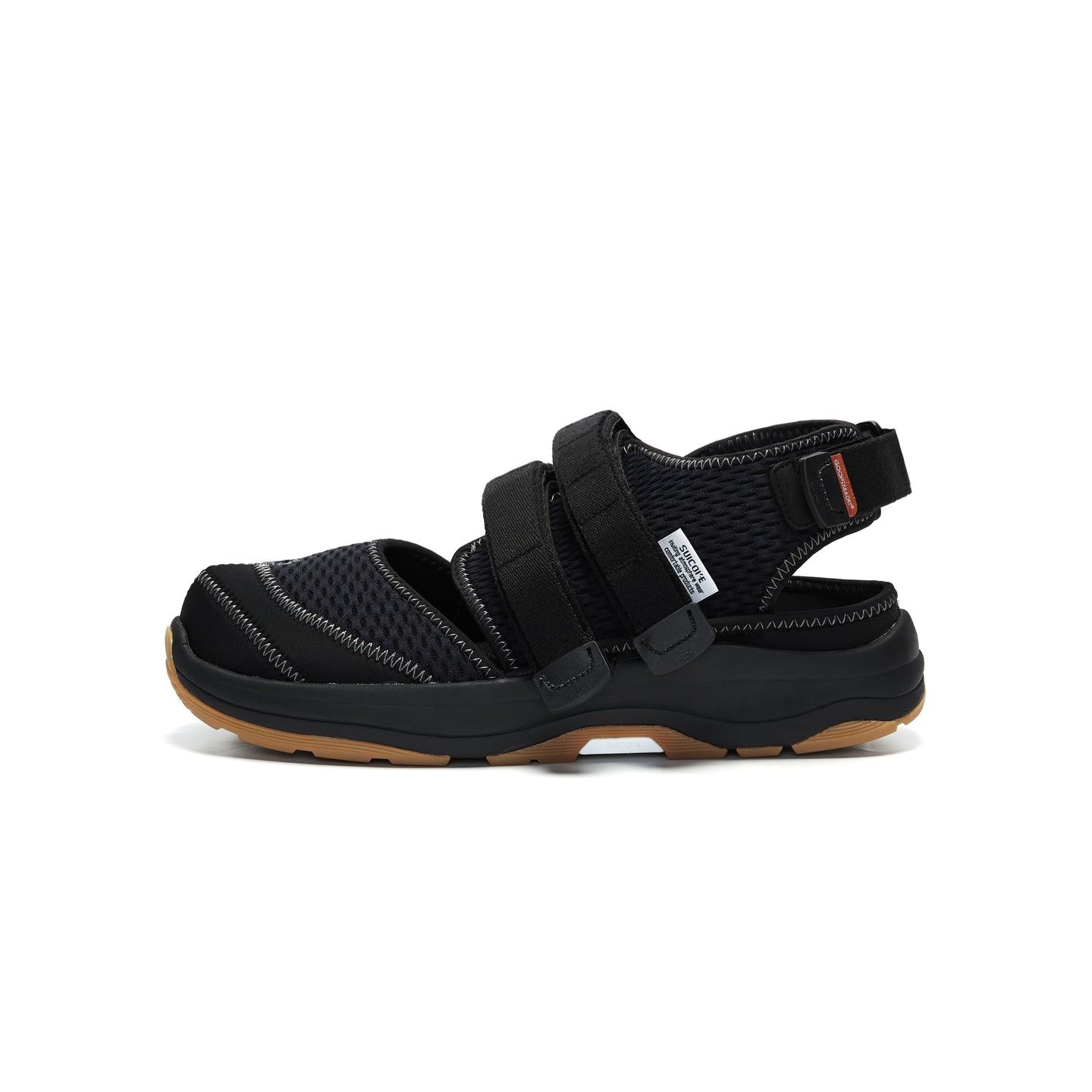 GOOPiMADE “GSK-09” Ninzai Tabi TANBITA-ab - Black