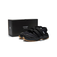 將圖片載入圖庫檢視器 GOOPiMADE “GSK-09” Ninzai Tabi TANBITA-ab - Black
