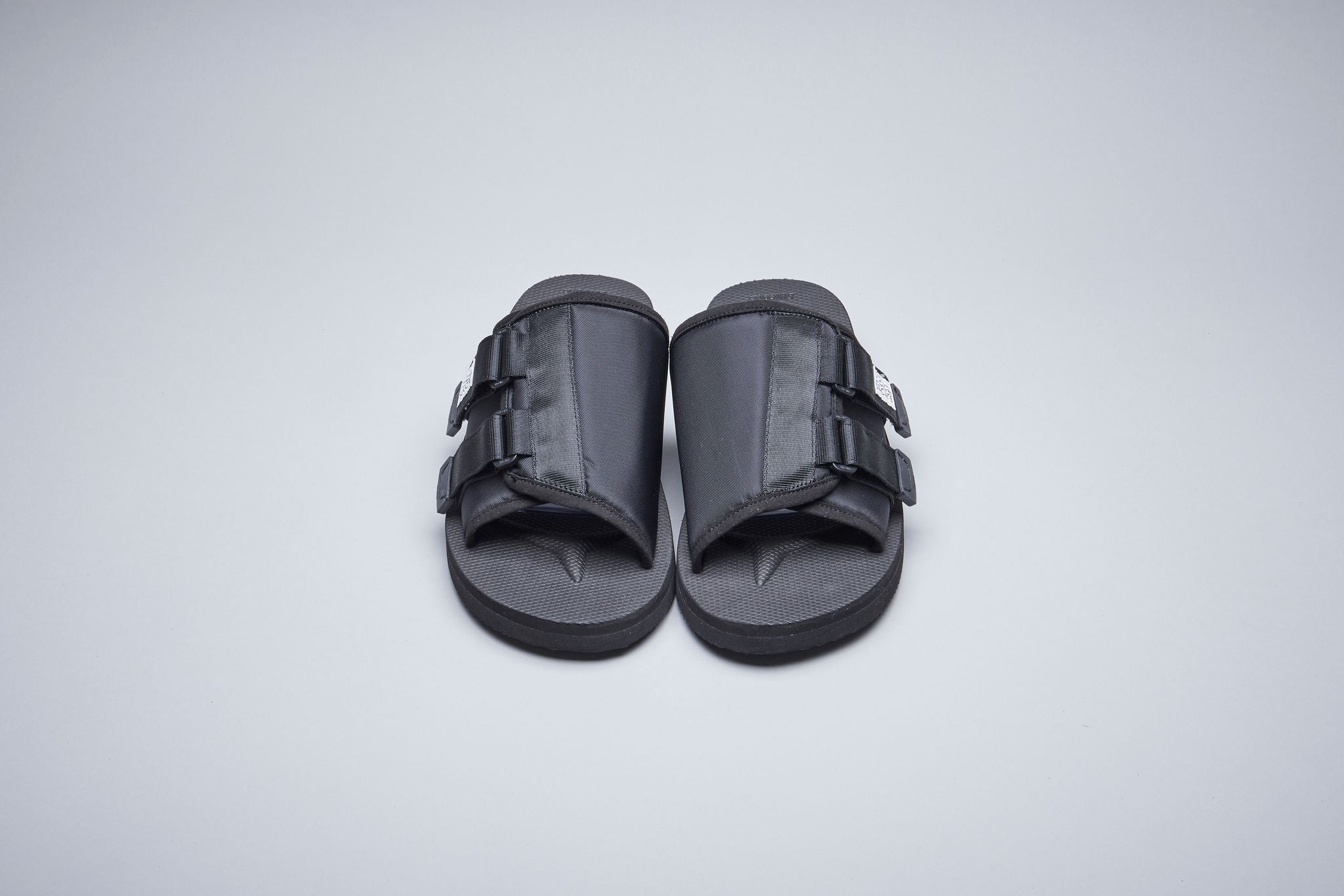 Suicoke Kaw-Cab Nylon Black